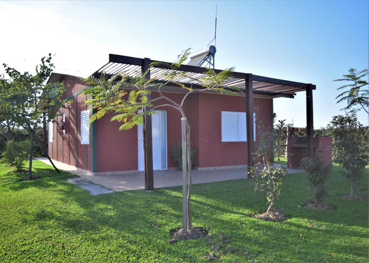 Cabanas Ceferino Federación Екстериор снимка
