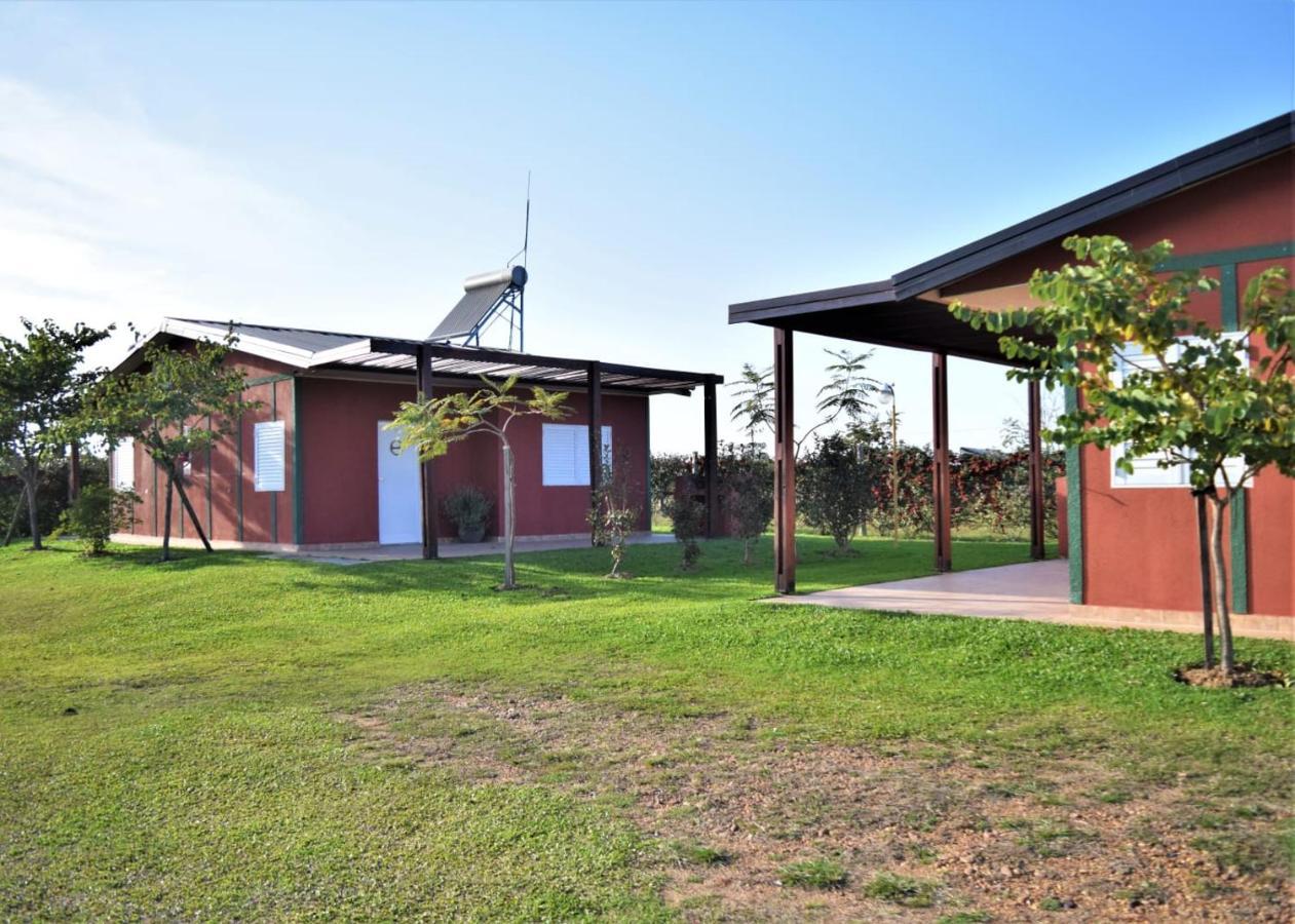 Cabanas Ceferino Federación Екстериор снимка