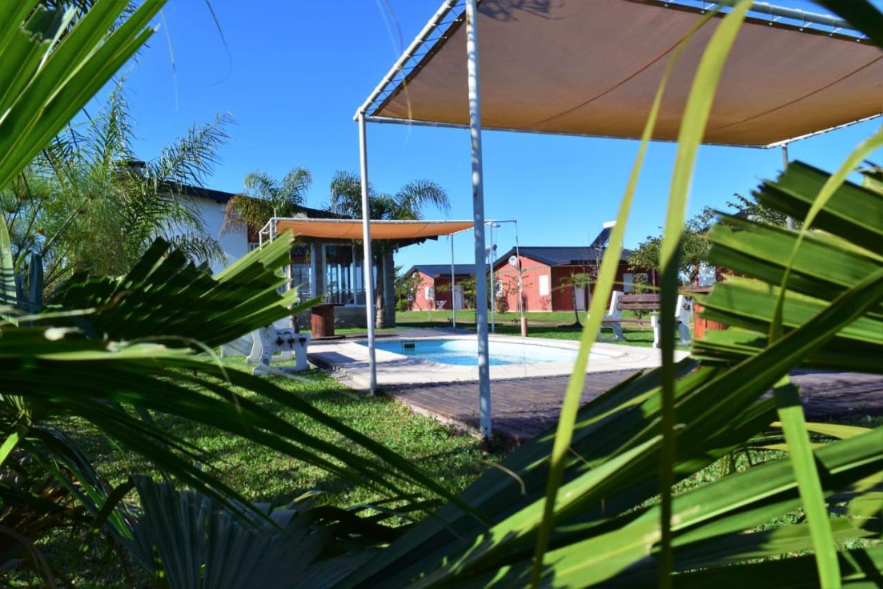 Cabanas Ceferino Federación Екстериор снимка