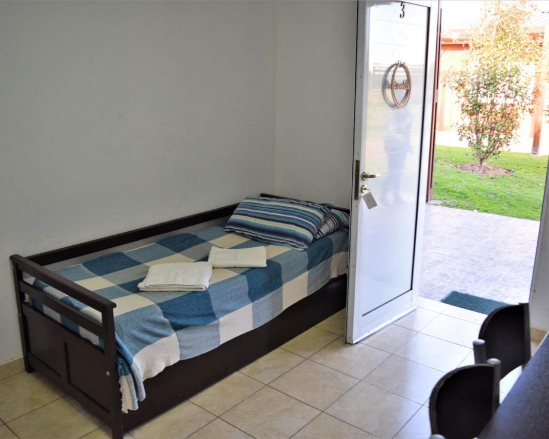 Cabanas Ceferino Federación Екстериор снимка