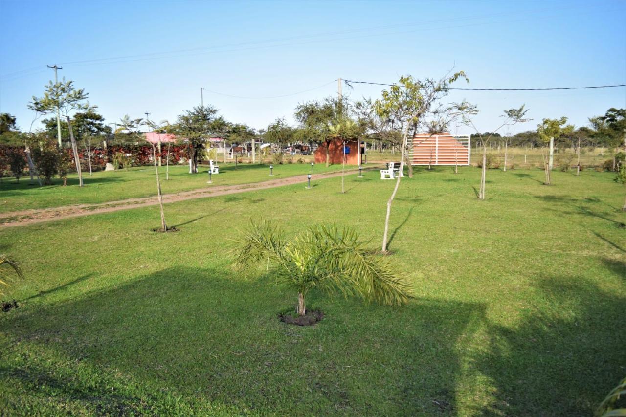 Cabanas Ceferino Federación Екстериор снимка