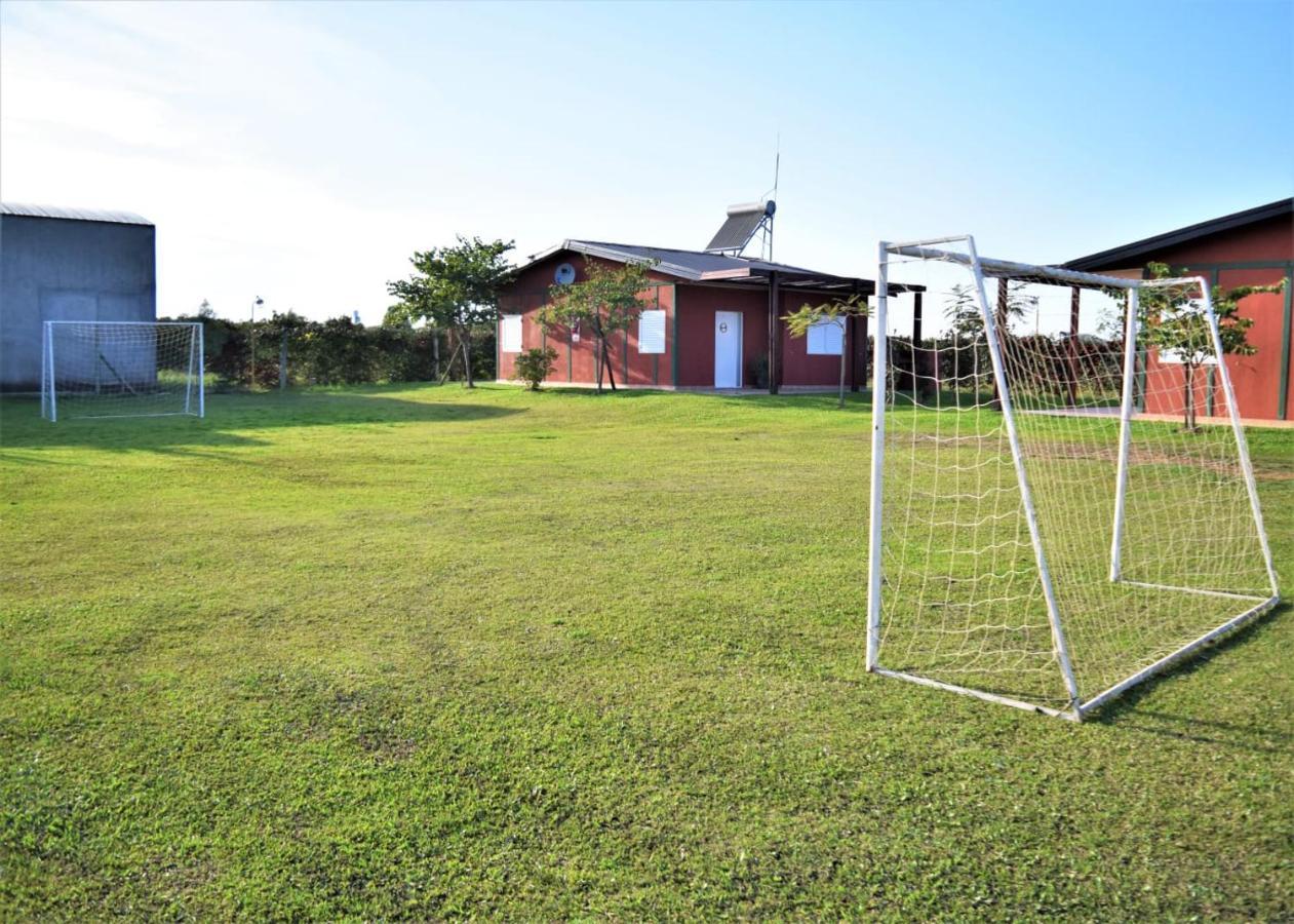 Cabanas Ceferino Federación Екстериор снимка