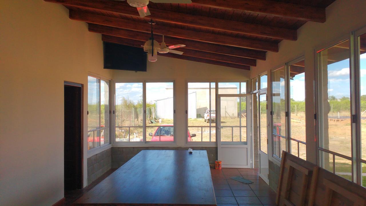 Cabanas Ceferino Federación Екстериор снимка