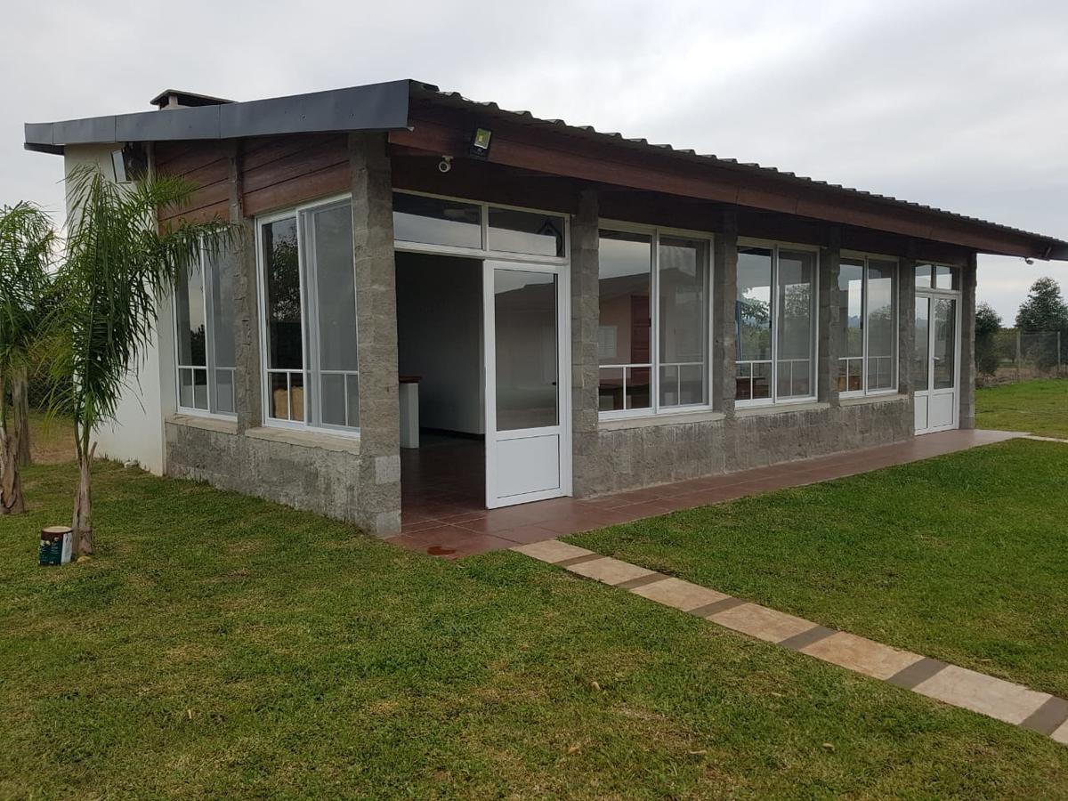 Cabanas Ceferino Federación Екстериор снимка